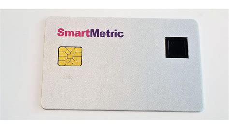 biometric direct patent smart card|SmartMetric Biometric Fingerprint Activated Credit Card Through I.